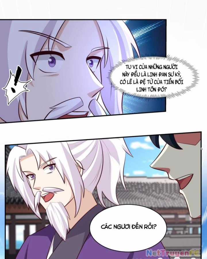 Hỗn Độn Đan Thần - Chapter 450 - Trang 21