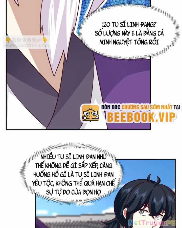 Hỗn Độn Đan Thần - Chapter 450 - Trang 28