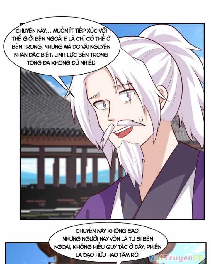 Hỗn Độn Đan Thần - Chapter 450 - Trang 30