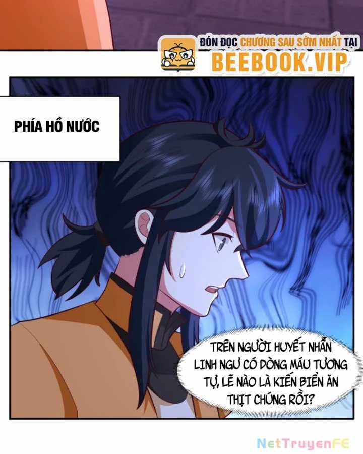 Hỗn Độn Đan Thần - Chapter 450 - Trang 4