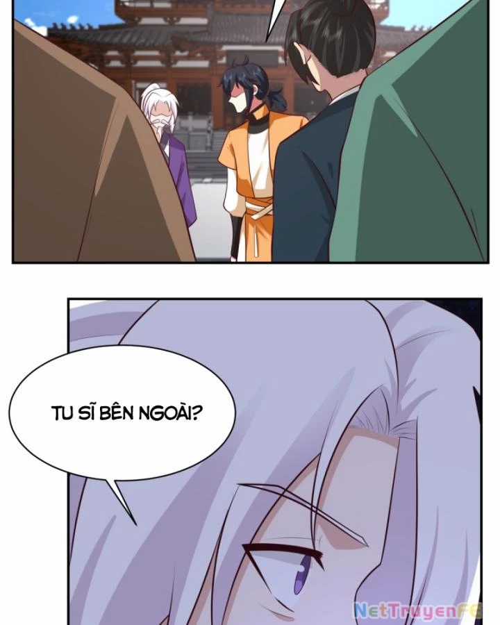 Hỗn Độn Đan Thần - Chapter 450 - Trang 31