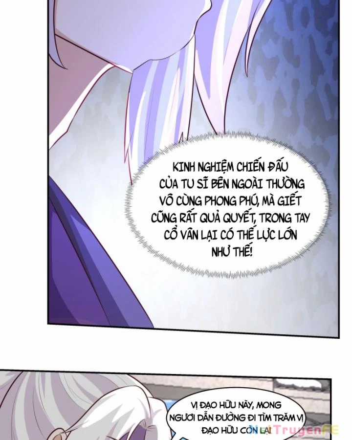 Hỗn Độn Đan Thần - Chapter 450 - Trang 33