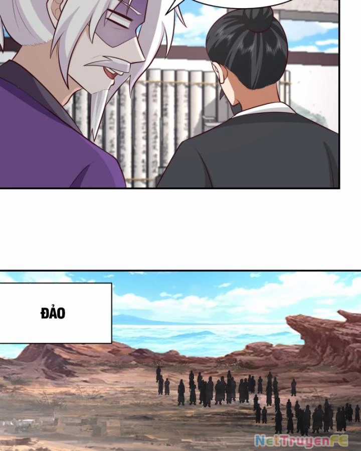 Hỗn Độn Đan Thần - Chapter 450 - Trang 34