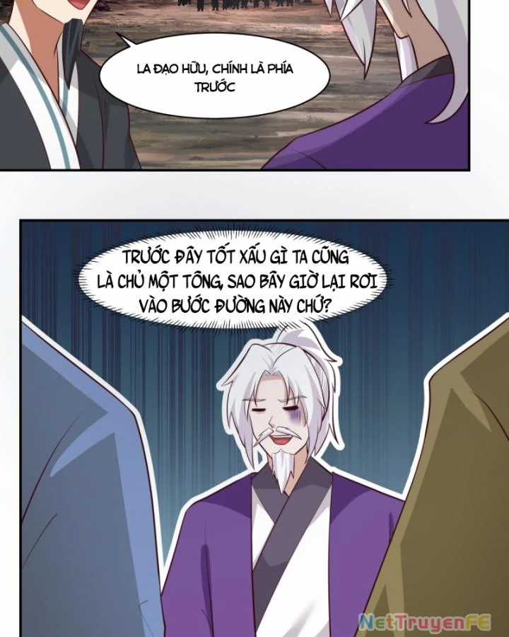Hỗn Độn Đan Thần - Chapter 450 - Trang 36