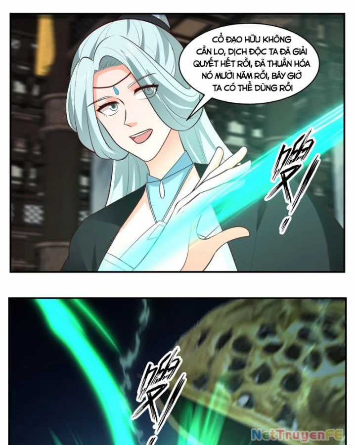 Hỗn Độn Đan Thần - Chapter 451 - Trang 23