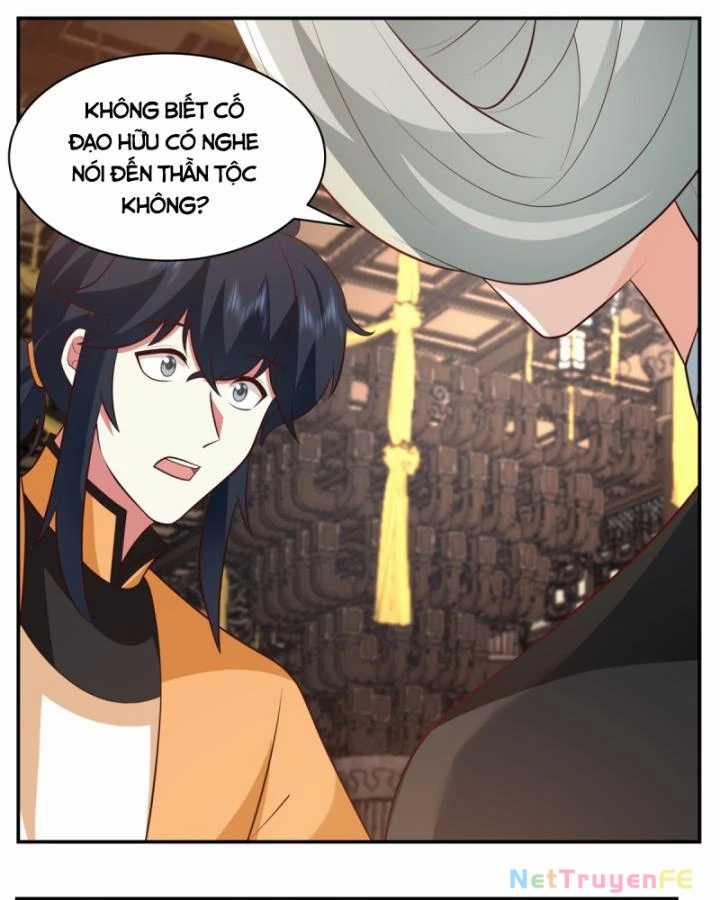 Hỗn Độn Đan Thần - Chapter 451 - Trang 34