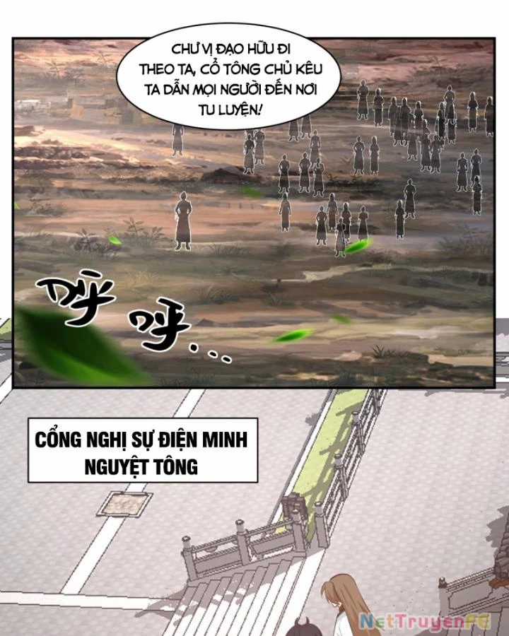 Hỗn Độn Đan Thần - Chapter 451 - Trang 8