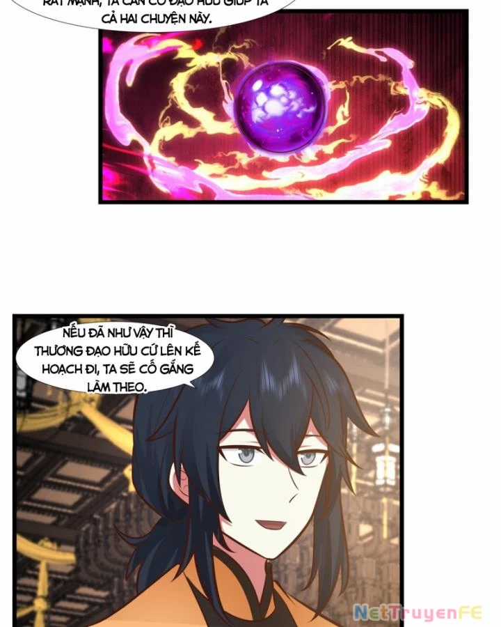 Hỗn Độn Đan Thần - Chapter 452 - Trang 14