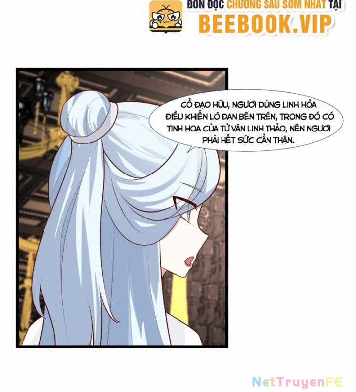 Hỗn Độn Đan Thần - Chapter 452 - Trang 18