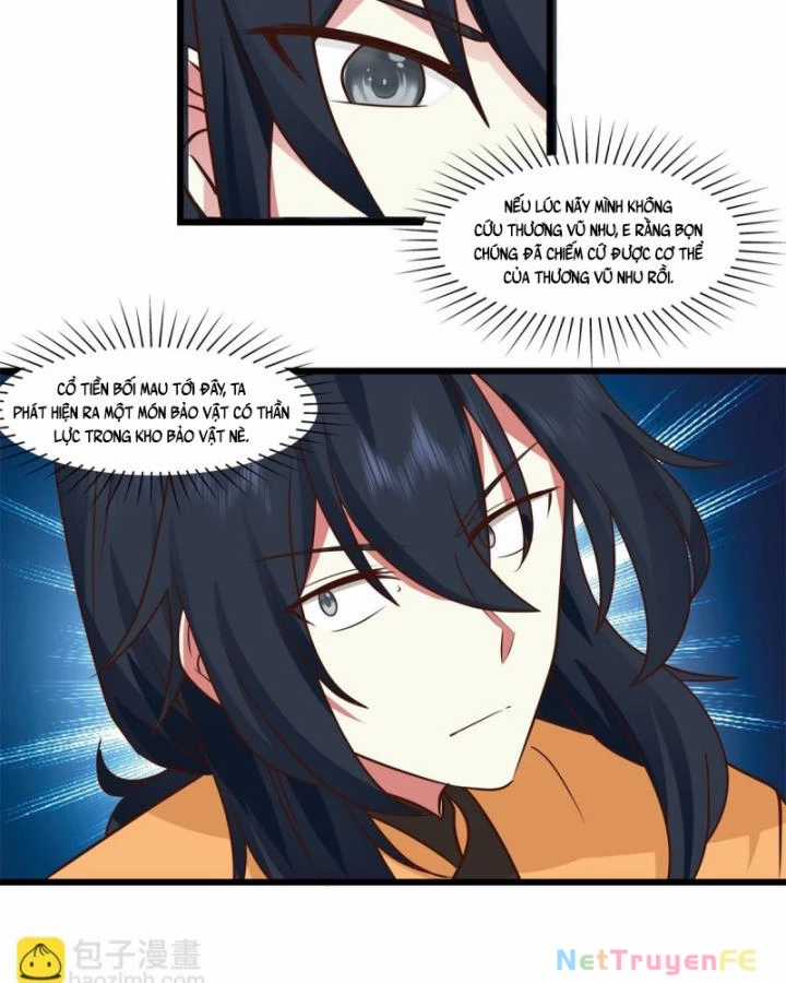 Hỗn Độn Đan Thần - Chapter 453 - Trang 25