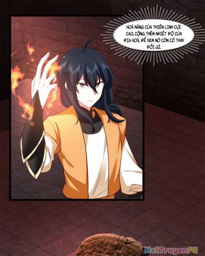 Hỗn Độn Đan Thần - Chapter 454 - Trang 12