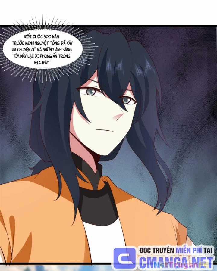 Hỗn Độn Đan Thần - Chapter 454 - Trang 23