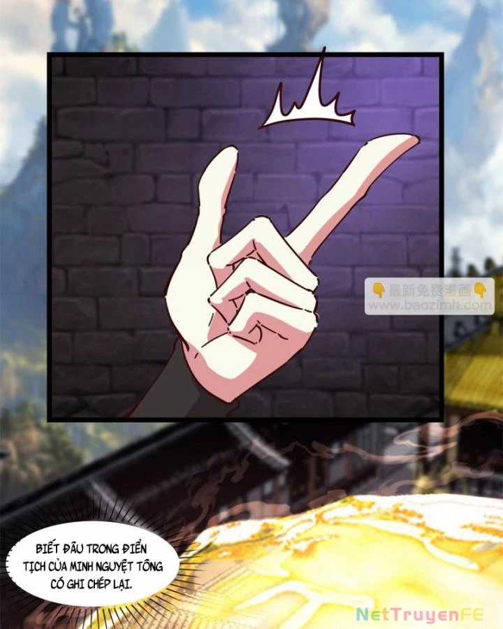 Hỗn Độn Đan Thần - Chapter 454 - Trang 24