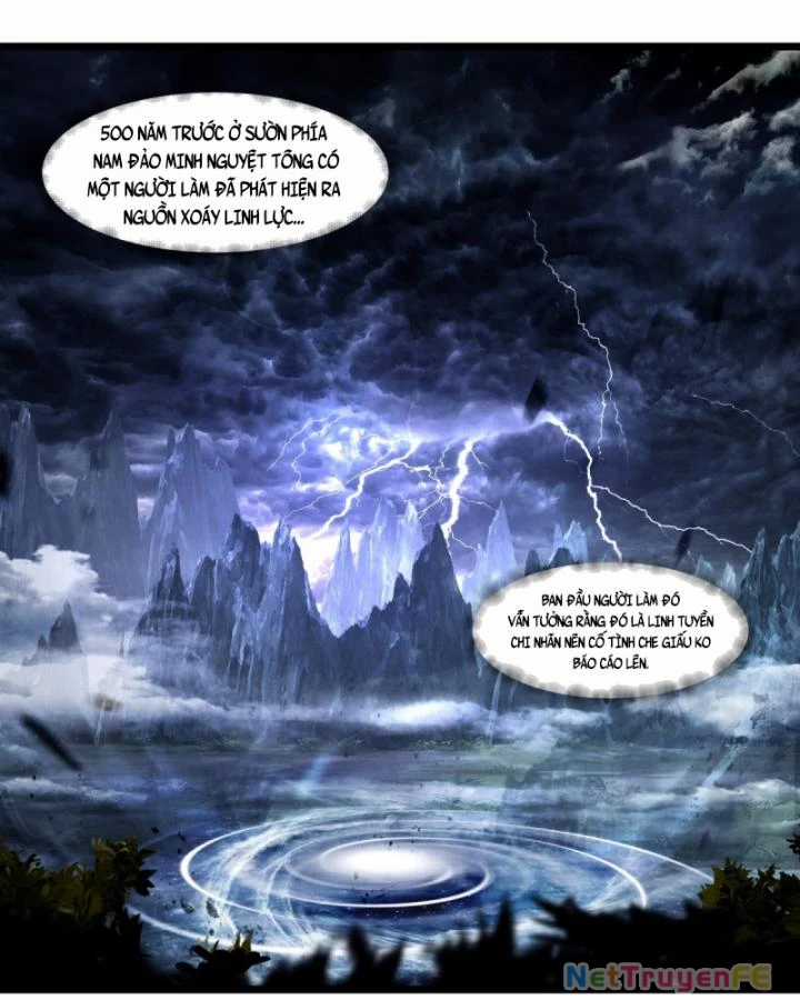 Hỗn Độn Đan Thần - Chapter 454 - Trang 29