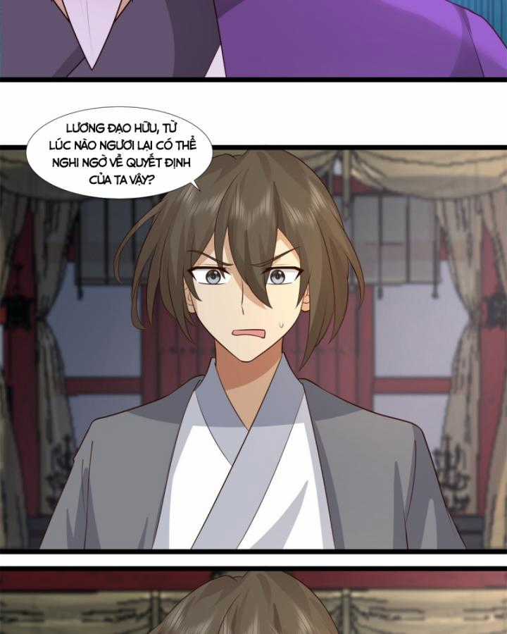 Hỗn Độn Đan Thần - Chapter 455 - Trang 17
