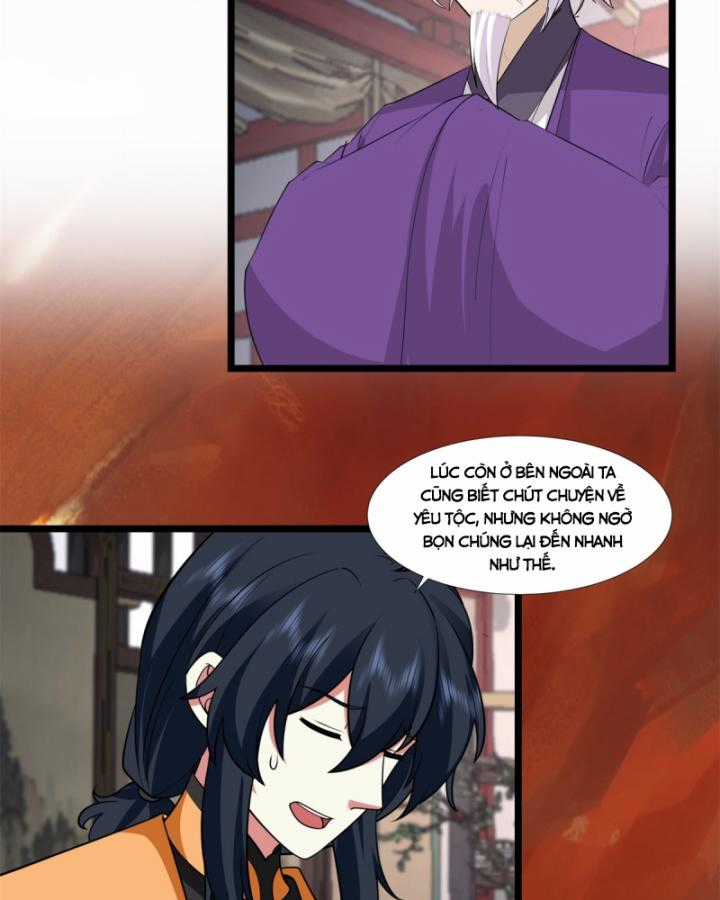Hỗn Độn Đan Thần - Chapter 455 - Trang 22