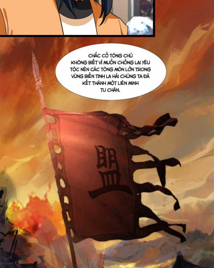 Hỗn Độn Đan Thần - Chapter 455 - Trang 23