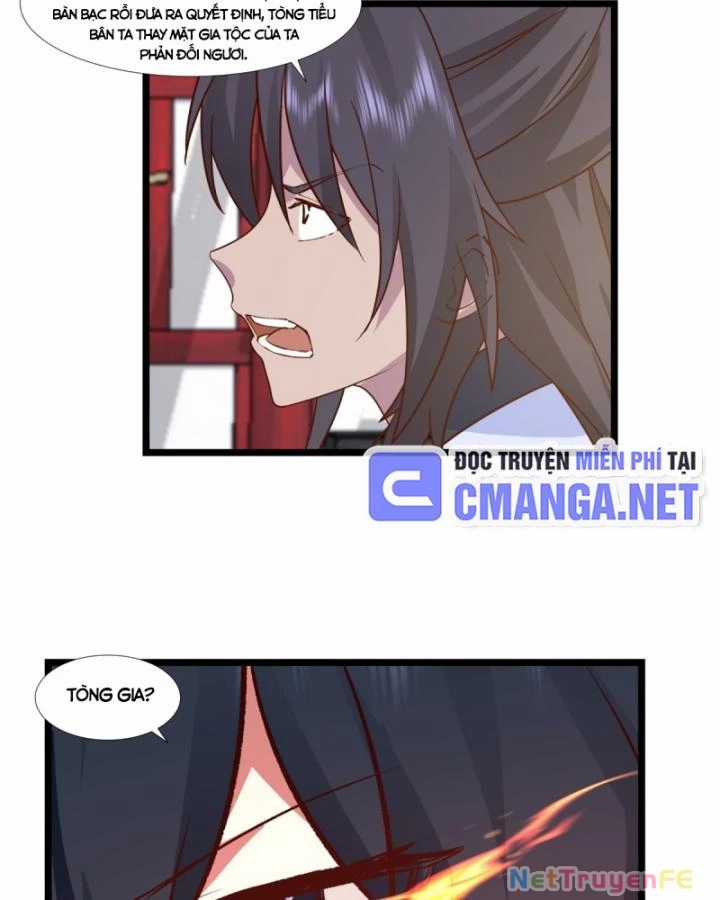 Hỗn Độn Đan Thần - Chapter 456 - Trang 11