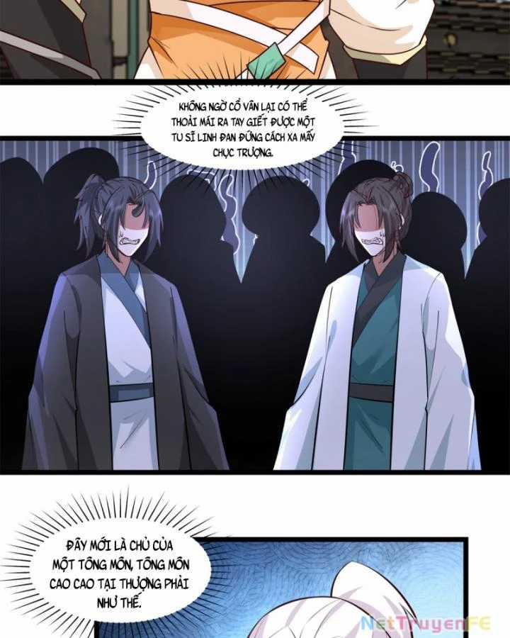 Hỗn Độn Đan Thần - Chapter 456 - Trang 17