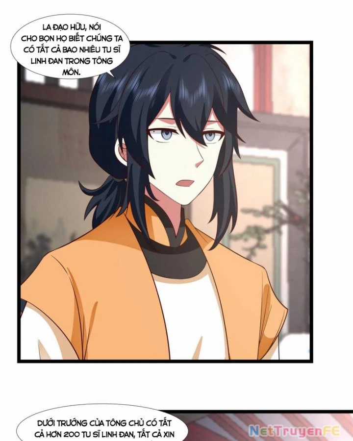 Hỗn Độn Đan Thần - Chapter 456 - Trang 19
