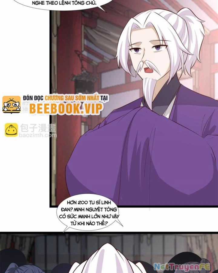 Hỗn Độn Đan Thần - Chapter 456 - Trang 20