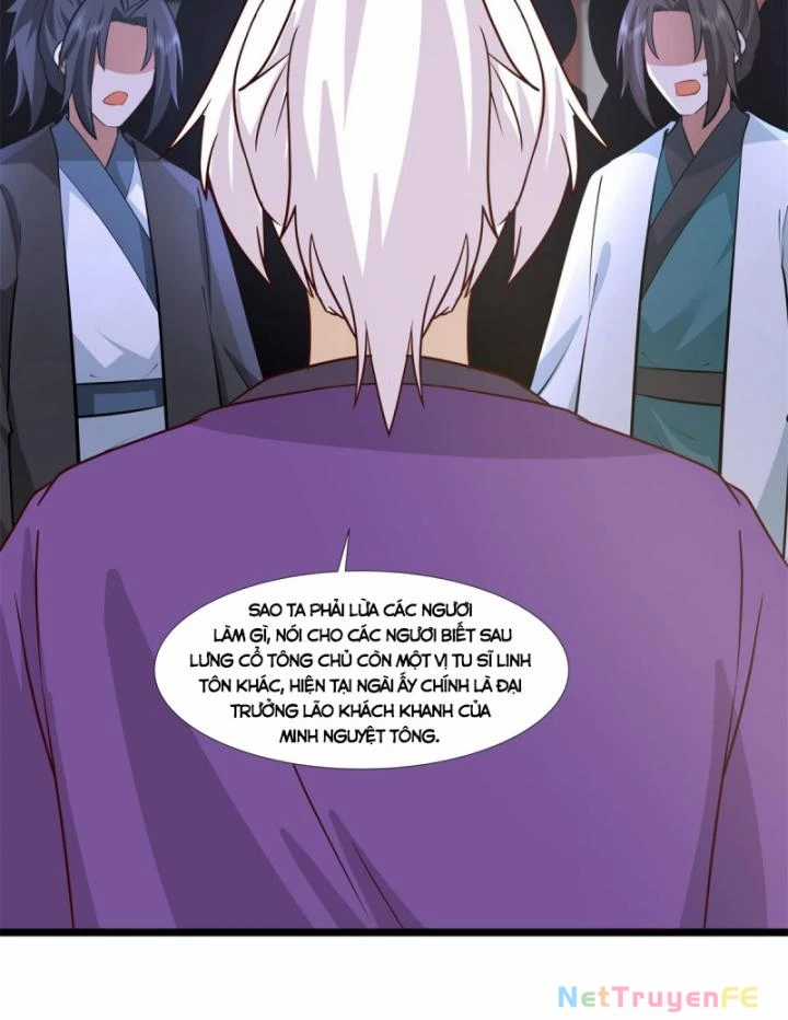 Hỗn Độn Đan Thần - Chapter 456 - Trang 21