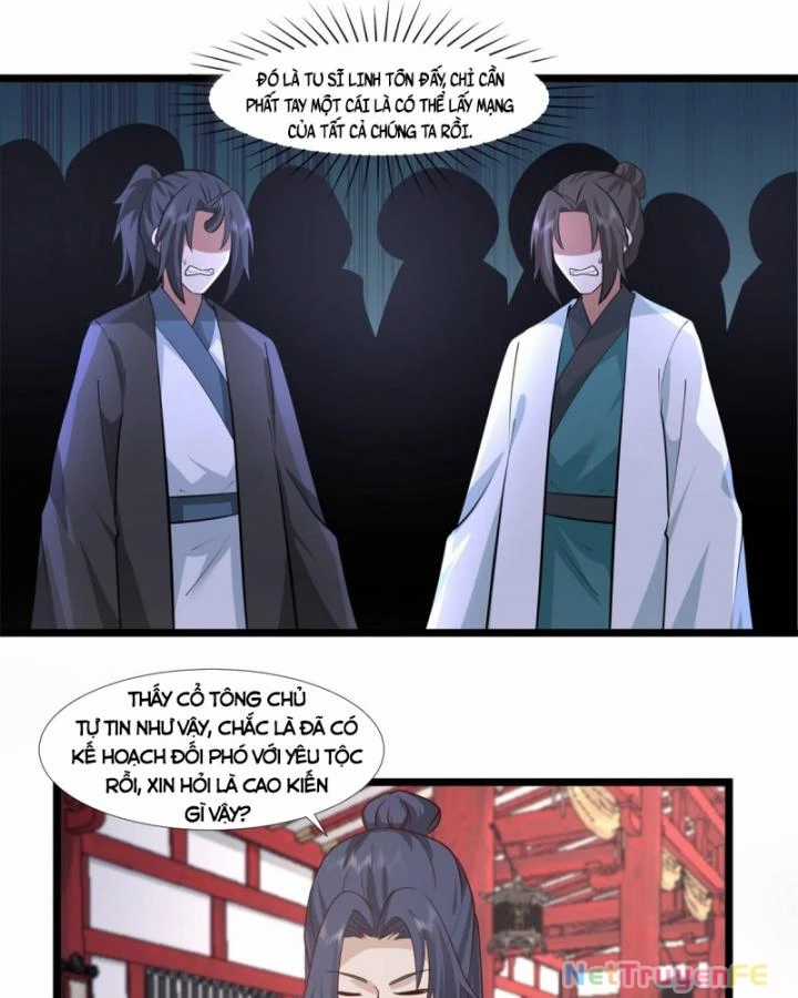 Hỗn Độn Đan Thần - Chapter 456 - Trang 22