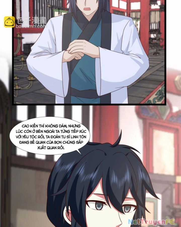 Hỗn Độn Đan Thần - Chapter 456 - Trang 23