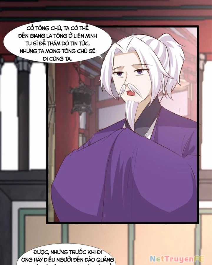 Hỗn Độn Đan Thần - Chapter 456 - Trang 26
