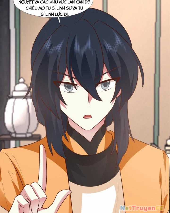 Hỗn Độn Đan Thần - Chapter 456 - Trang 27