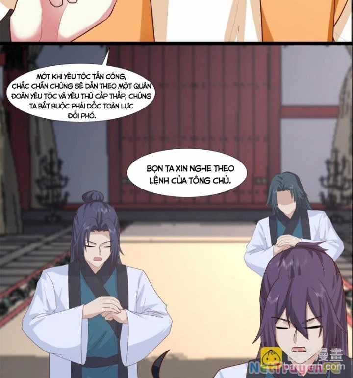 Hỗn Độn Đan Thần - Chapter 456 - Trang 28