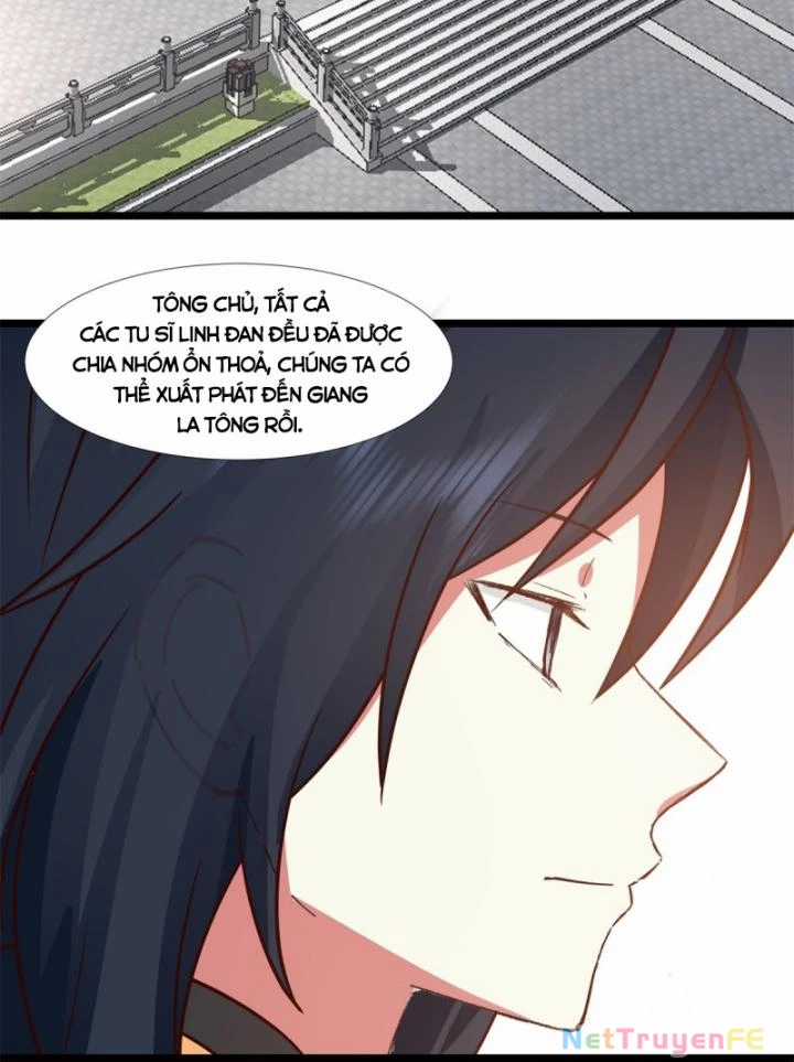 Hỗn Độn Đan Thần - Chapter 456 - Trang 31