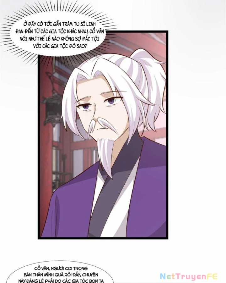 Hỗn Độn Đan Thần - Chapter 456 - Trang 10