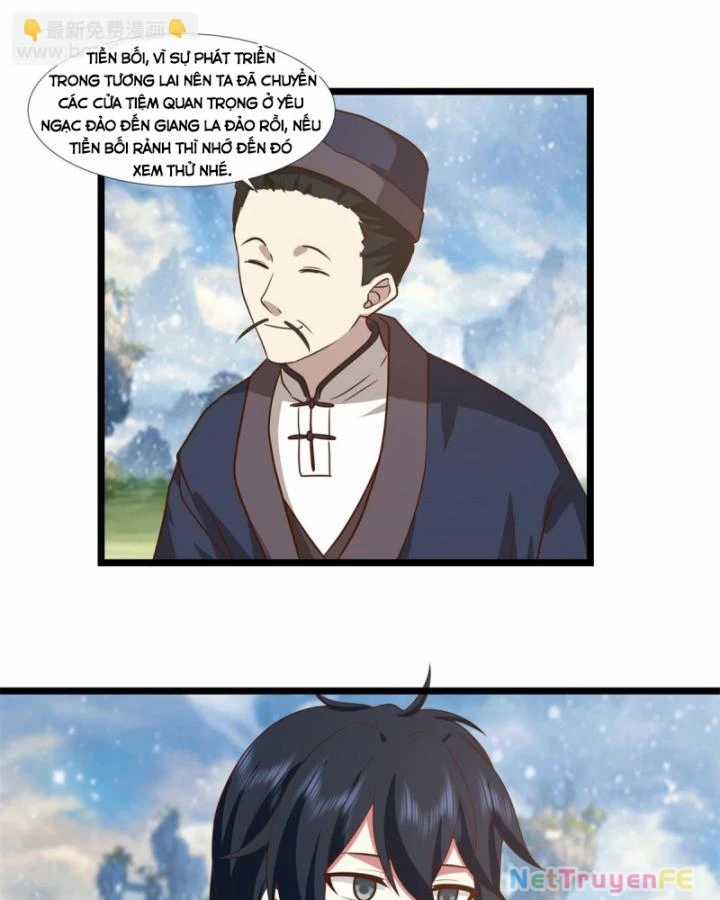 Hỗn Độn Đan Thần - Chapter 457 - Trang 12