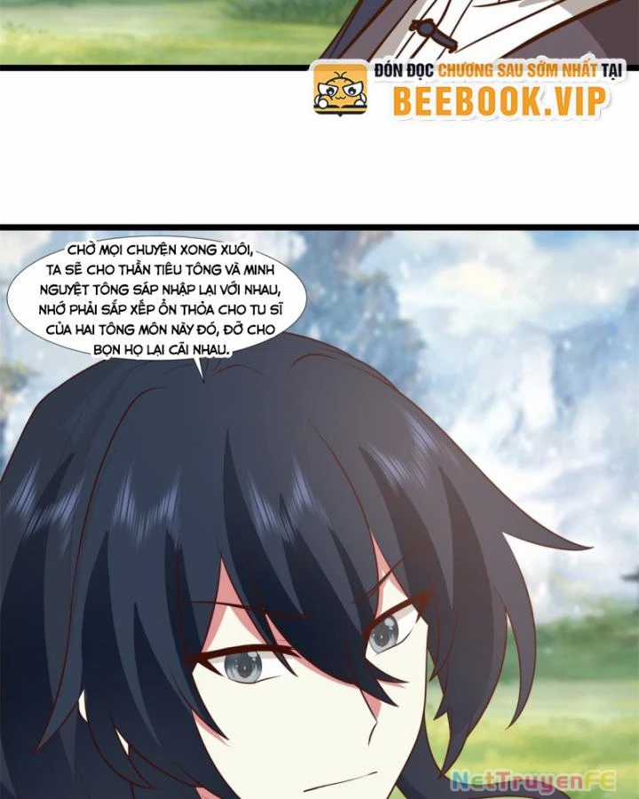 Hỗn Độn Đan Thần - Chapter 457 - Trang 16