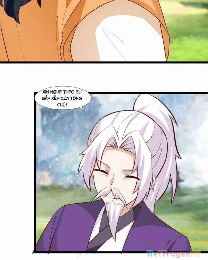 Hỗn Độn Đan Thần - Chapter 457 - Trang 18
