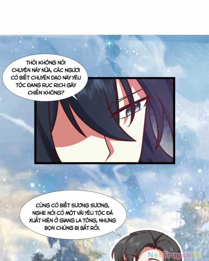 Hỗn Độn Đan Thần - Chapter 457 - Trang 21