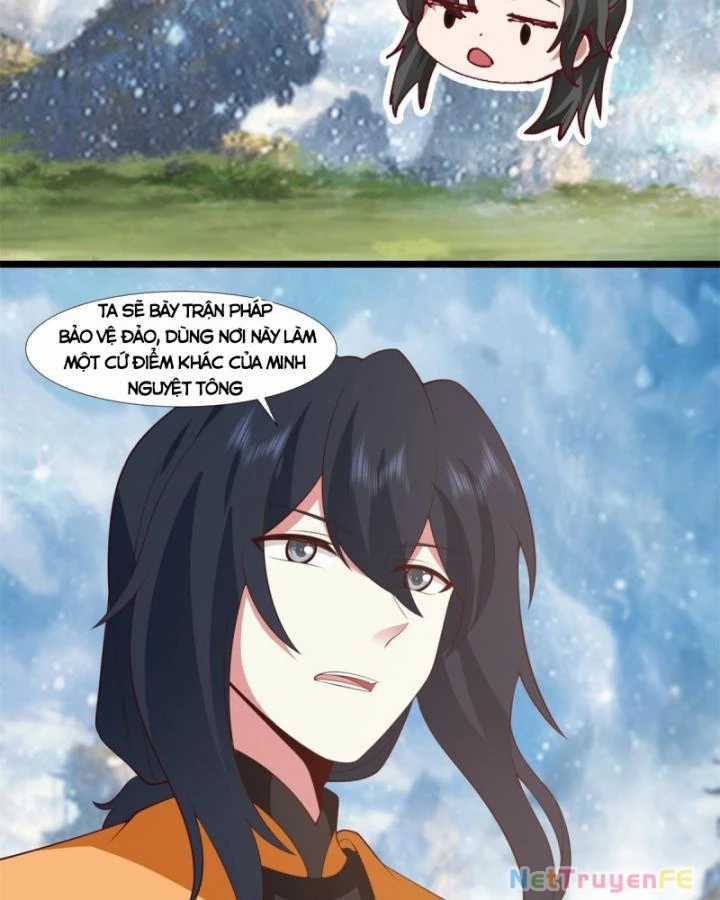 Hỗn Độn Đan Thần - Chapter 457 - Trang 22