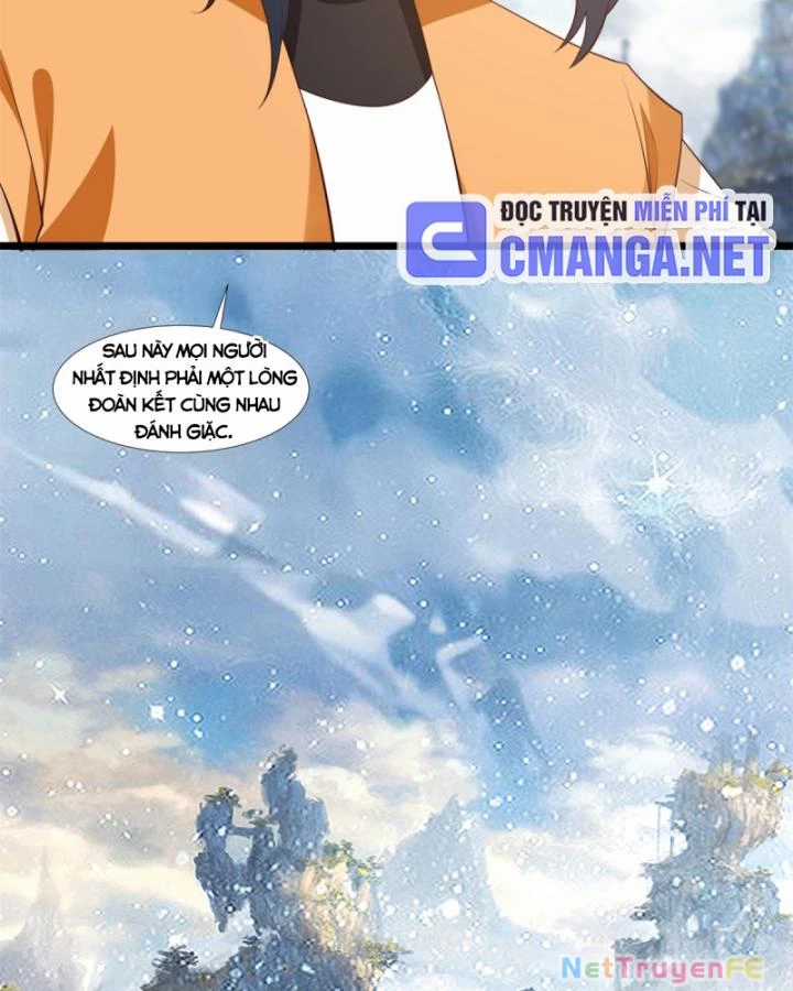 Hỗn Độn Đan Thần - Chapter 457 - Trang 23