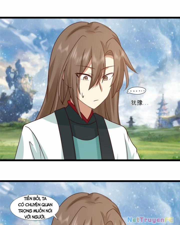 Hỗn Độn Đan Thần - Chapter 457 - Trang 25