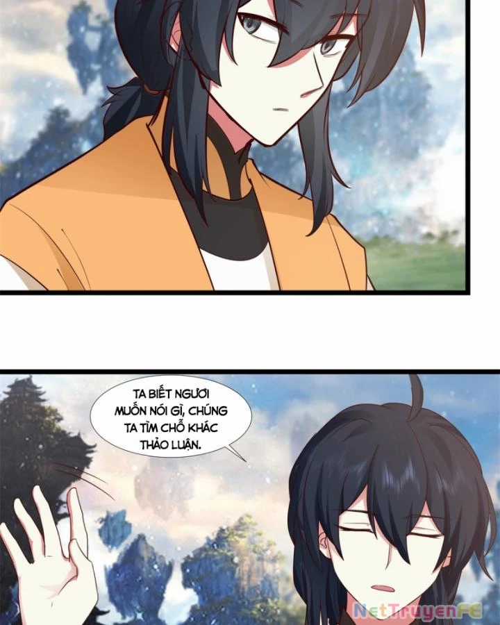 Hỗn Độn Đan Thần - Chapter 457 - Trang 27