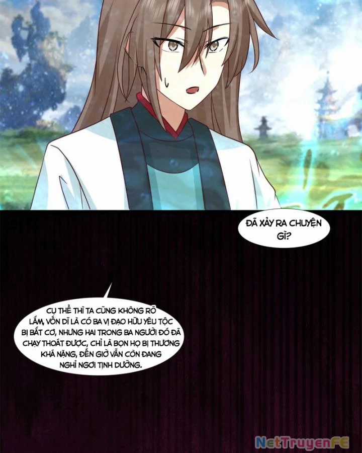 Hỗn Độn Đan Thần - Chapter 457 - Trang 30