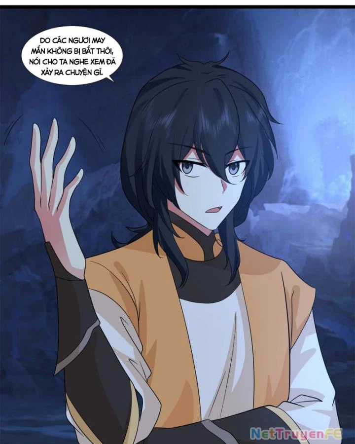 Hỗn Độn Đan Thần - Chapter 458 - Trang 18