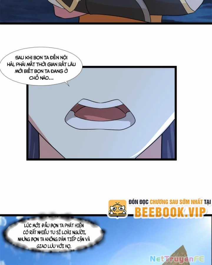 Hỗn Độn Đan Thần - Chapter 458 - Trang 19