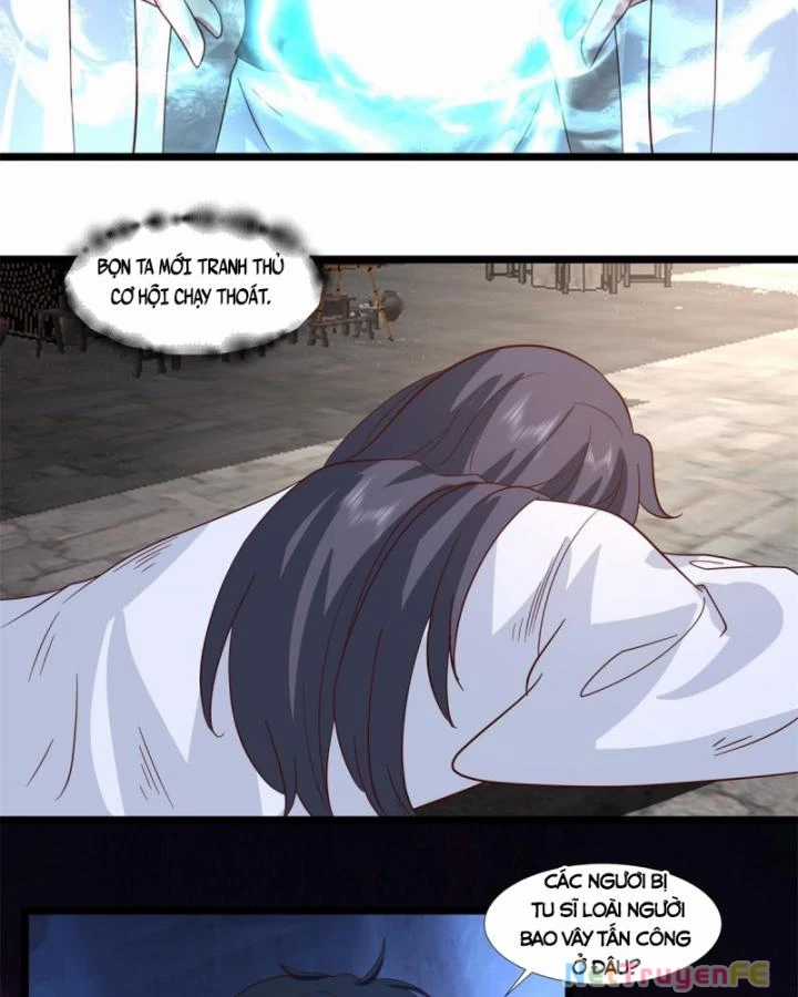 Hỗn Độn Đan Thần - Chapter 458 - Trang 25