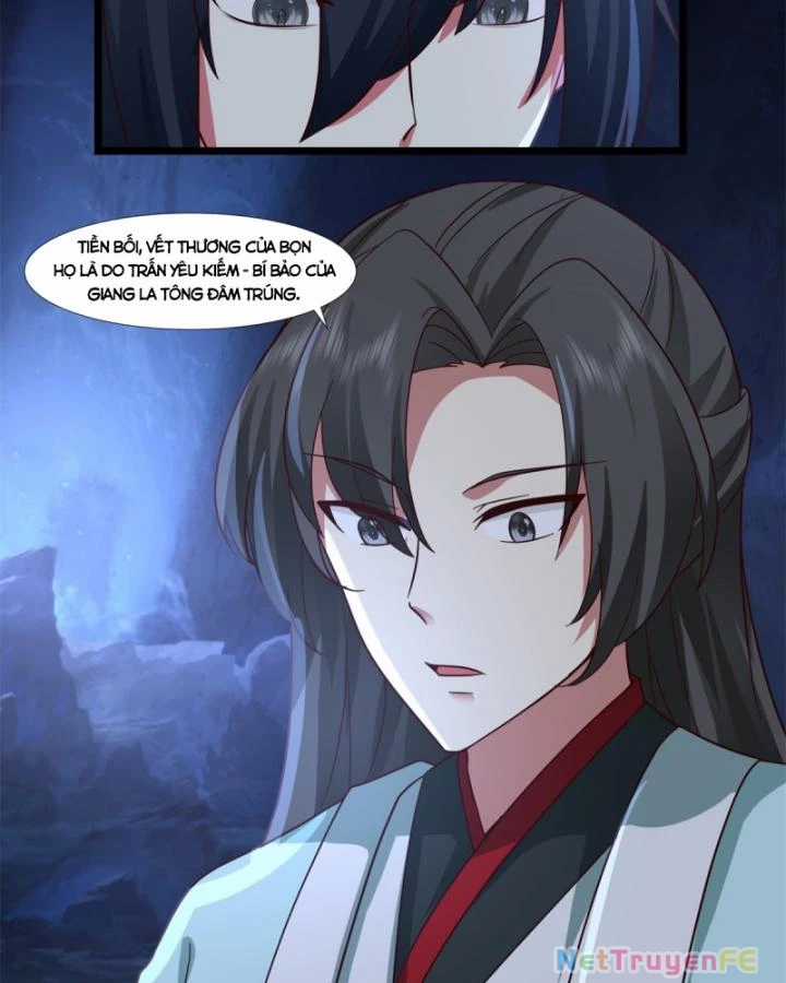 Hỗn Độn Đan Thần - Chapter 458 - Trang 4