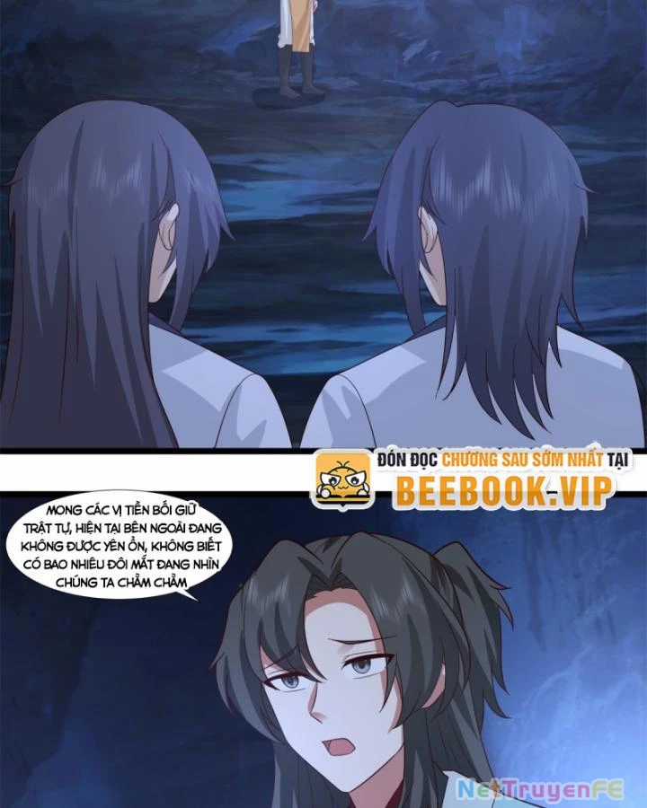 Hỗn Độn Đan Thần - Chapter 458 - Trang 32