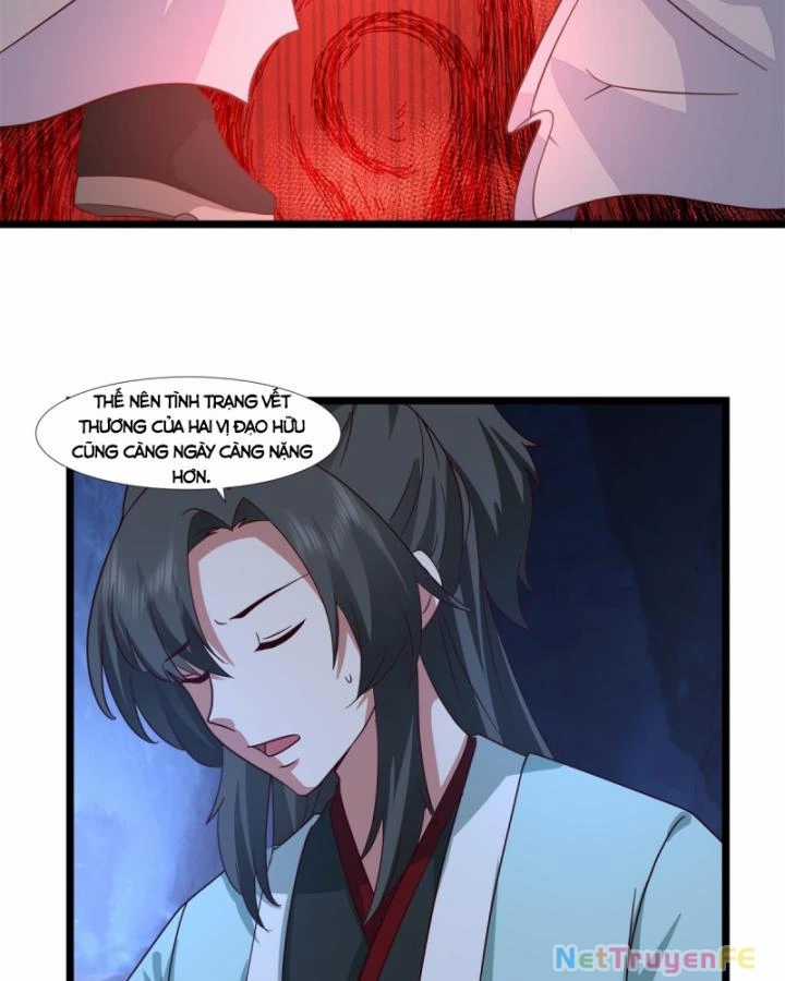 Hỗn Độn Đan Thần - Chapter 458 - Trang 8