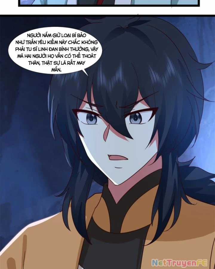 Hỗn Độn Đan Thần - Chapter 458 - Trang 9