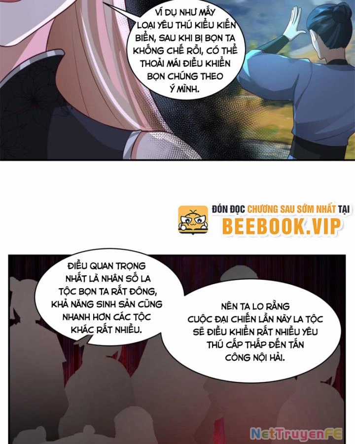 Hỗn Độn Đan Thần - Chapter 459 - Trang 16